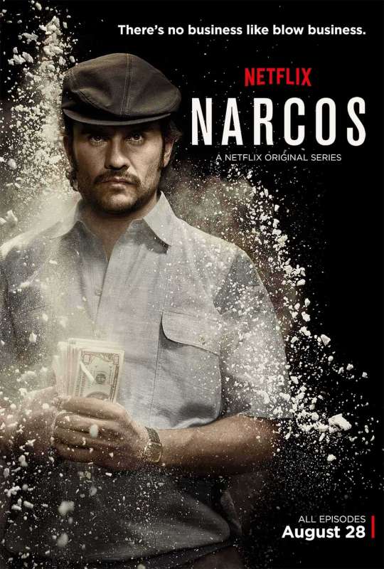 مسلسل Narcos الموسم الاول حلقة 2