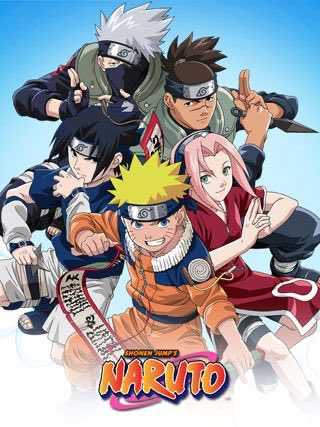 انمي Naruto حلقة 18 مترجمة