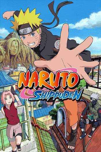 انمي Naruto: Shippuuden حلقة 32 مترجمة