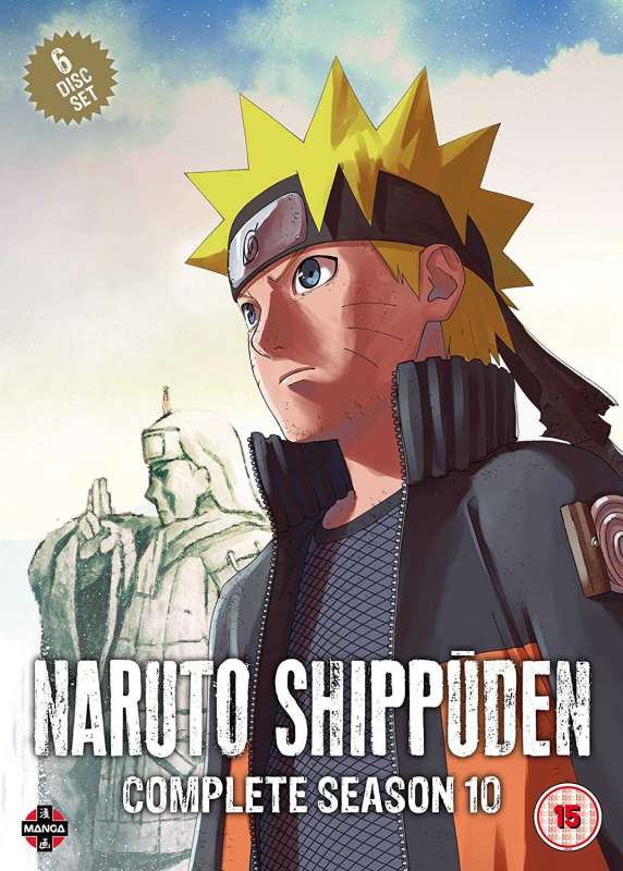 انمي Naruto: Shippuuden حلقة 201 مترجمة