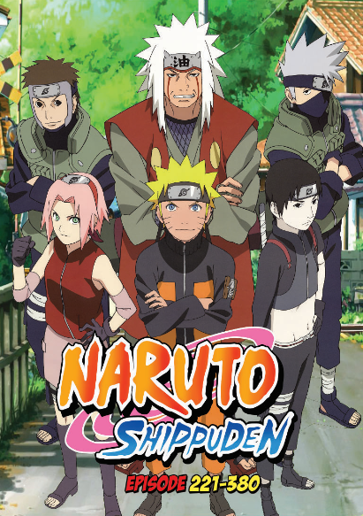 انمي Naruto: Shippuuden حلقة 41 مترجمة