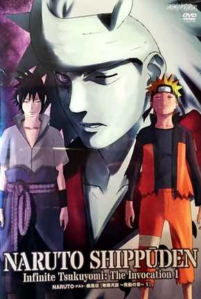 انمي Naruto: Shippuuden حلقة 419 مترجمة