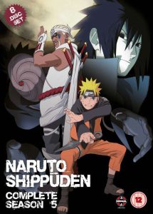 انمي Naruto: Shippuuden حلقة 103 مترجمة