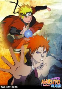 انمي Naruto: Shippuuden حلقة 167 مترجمة