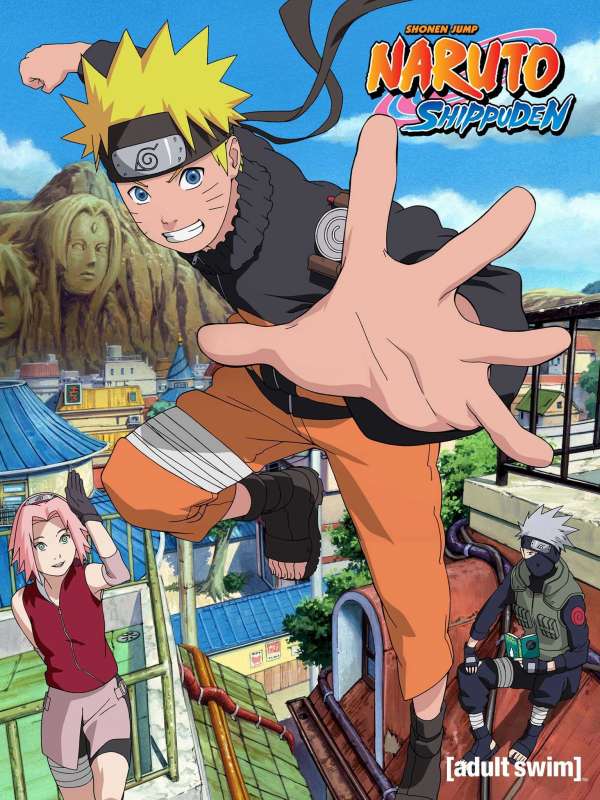 انمي Naruto: Shippuuden حلقة 186 مترجمة