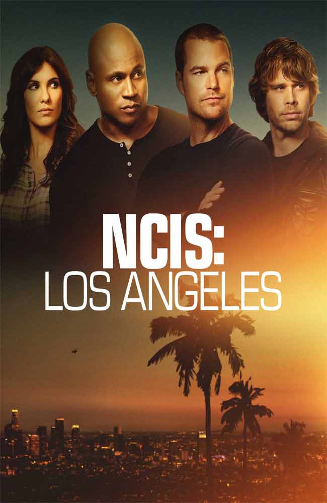 مسلسل NCIS: Los Angeles الموسم 12 حلقة 5