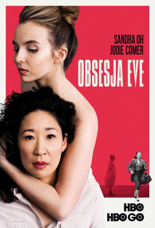 مسلسل Killing Eve الموسم الاول حلقة 4