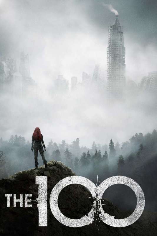 مسلسل The 100 الموسم الثاني حلقة 4