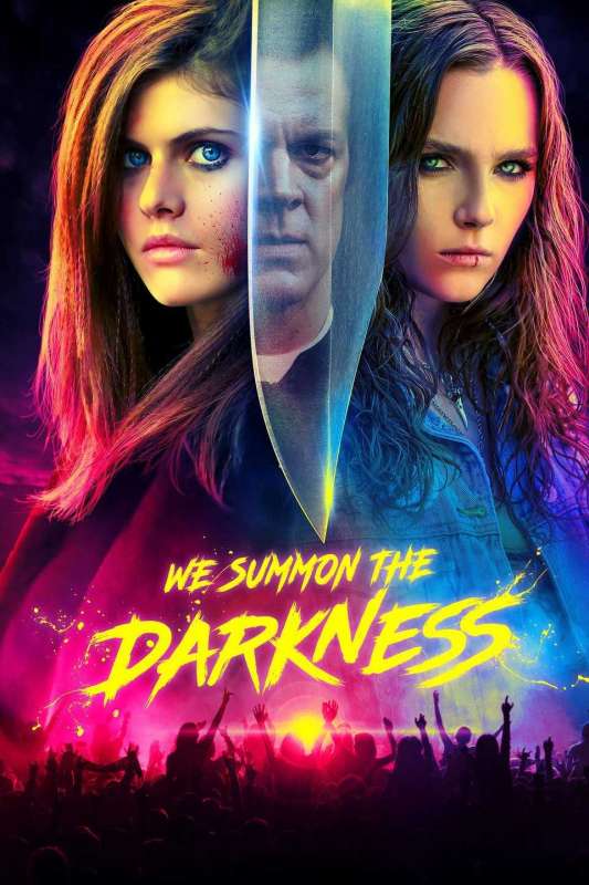 فيلم We Summon the Darkness 2019 مترجم