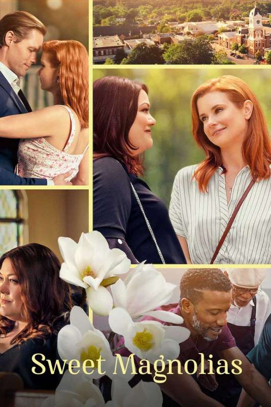 مسلسل Sweet Magnolias الموسم الاول حلقة 2