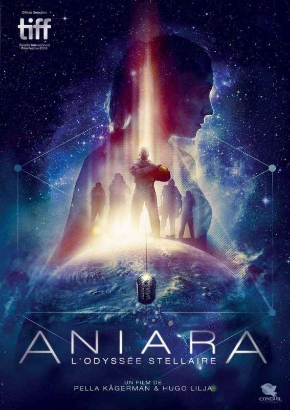 فيلم Aniara 2018 مترجم