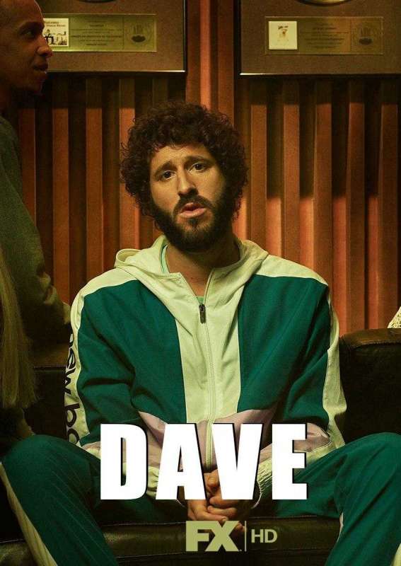 مسلسل Dave الموسم الاول حلقة 9