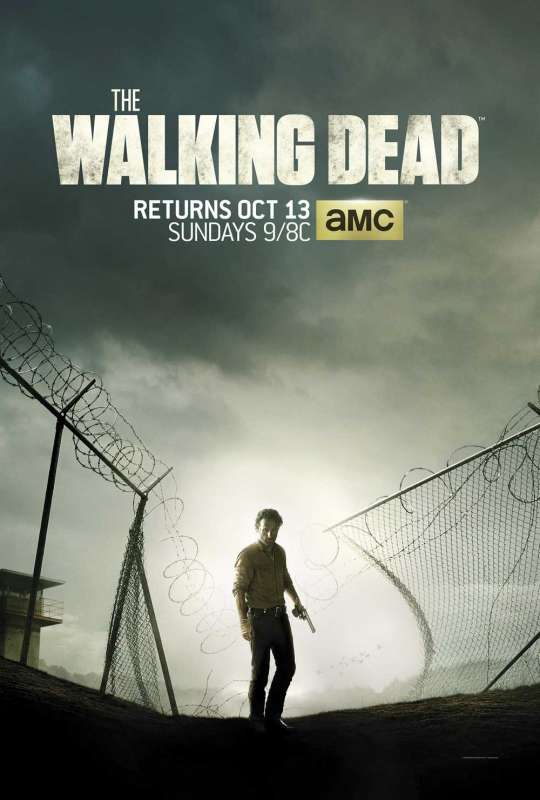 مسلسل The Walking Dead الموسم الرابع حلقة 13