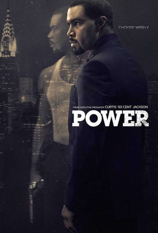 مسلسل Power الموسم الاول حلقة 4