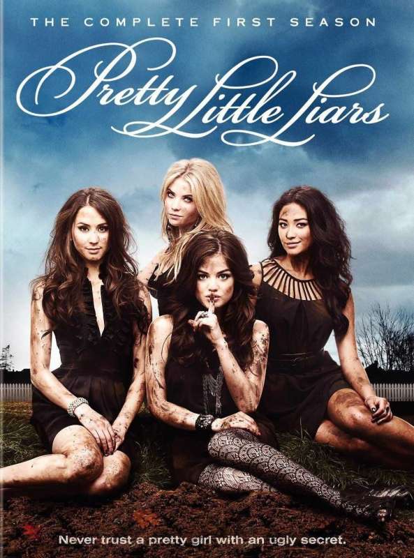 مسلسل Pretty Little Liars الموسم الاول حلقة 17