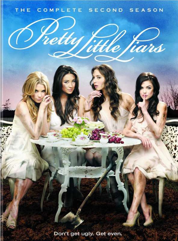 مسلسل Pretty Little Liars الموسم الثاني حلقة 10