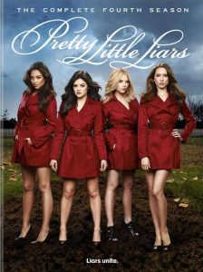 مسلسل Pretty Little Liars الموسم الرابع حلقة 3