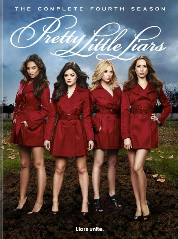 مسلسل Pretty Little Liars الموسم الرابع حلقة 13