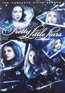 مسلسل Pretty Little Liars الموسم الخامس حلقة 9