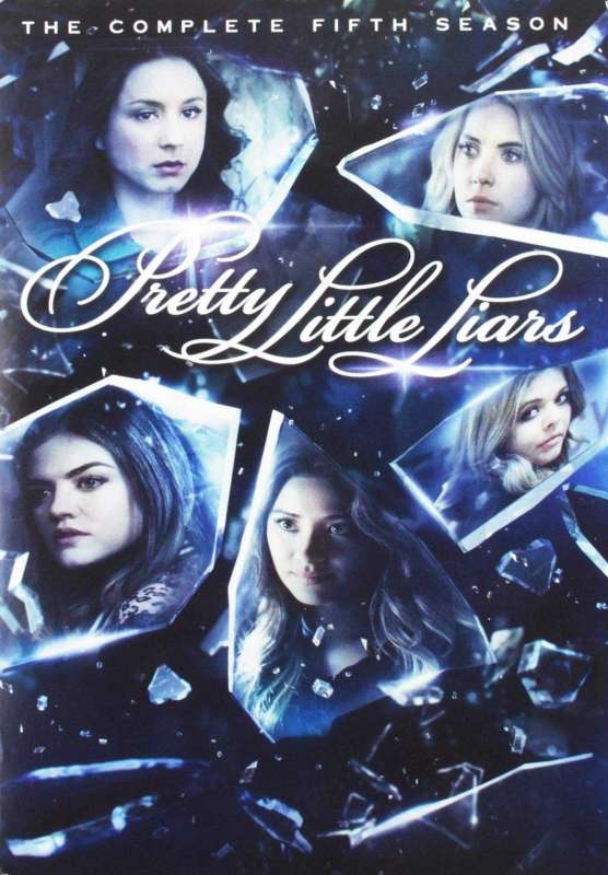 مسلسل Pretty Little Liars الموسم الخامس حلقة 5