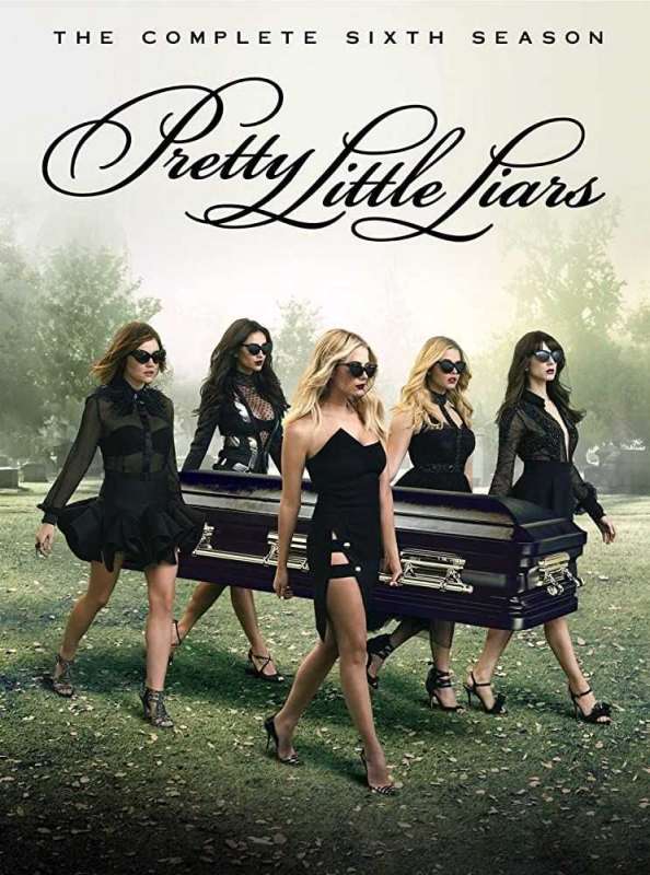 مسلسل Pretty Little Liars الموسم السادس حلقة 2