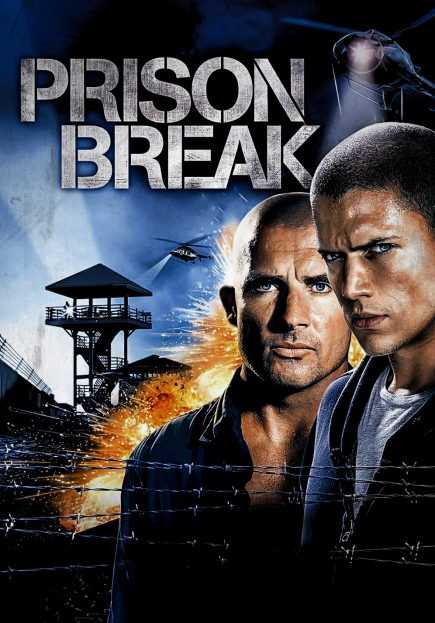 مسلسل Prison Break الموسم الاول حلقة 1