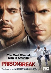 مسلسل Prison Break الموسم الثاني حلقة 18