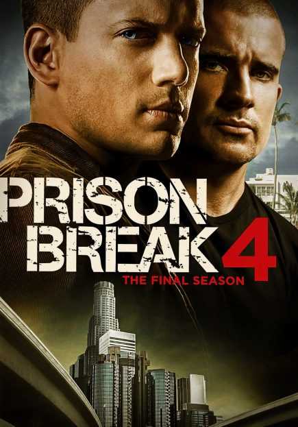 مسلسل Prison Break الموسم الرابع حلقة 1