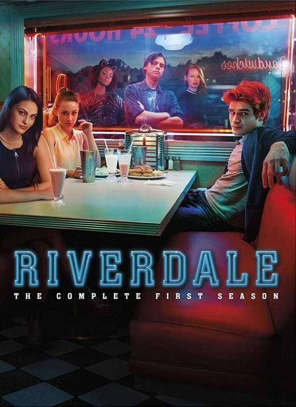 مسلسل Riverdale الموسم الاول حلقة 13 والاخيرة