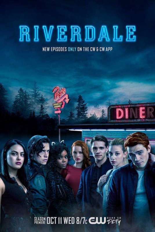 مسلسل Riverdale الموسم الثاني حلقة 4