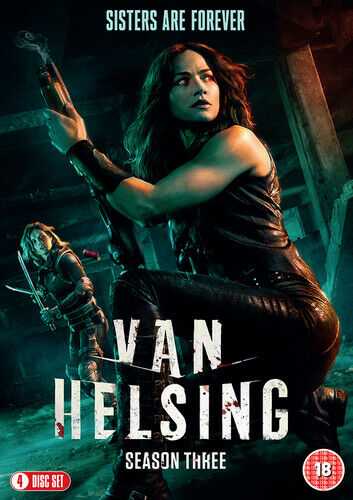 مسلسل Van Helsing الموسم الثالث حلقة 8