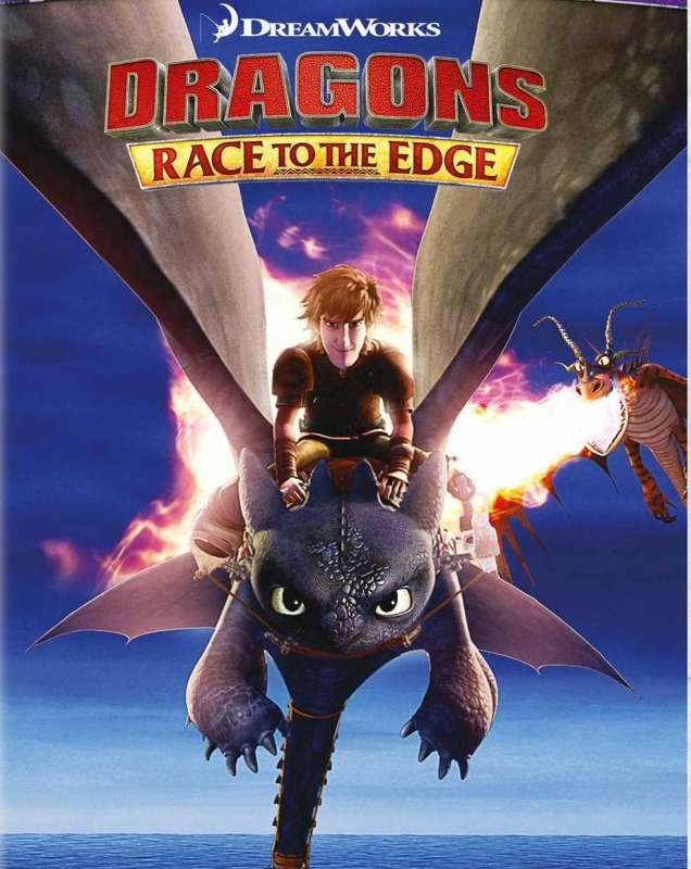 انمي Dragons: Race to the Edge الموسم الرابع حلقة 3 مترجمة