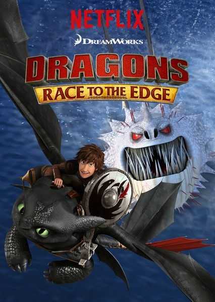 انمي Dragons: Race to the Edge الموسم الخامس حلقة 6 مترجمة