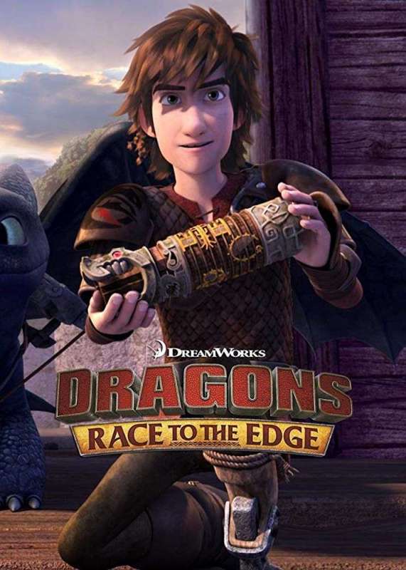 انمي Dragons: Race to the Edge الموسم السادس حلقة 10 مترجمة