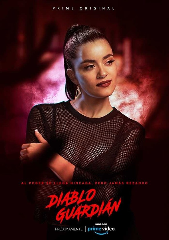 مسلسل Diablo Guardian الموسم الثاني حلقة 7