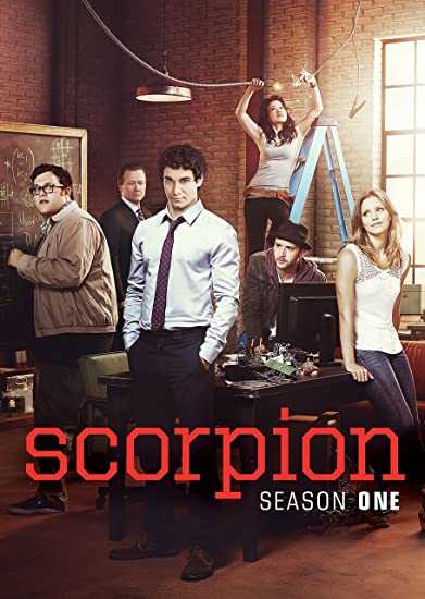 مسلسل Scorpion الموسم الاول حلقة 20