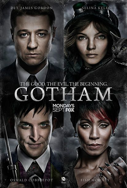 مسلسل Gotham الموسم الاول حلقة 18