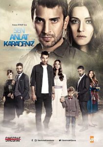مسلسل اشرح ايها البحر الاسود الموسم 1 حلقة 13 مترجمة