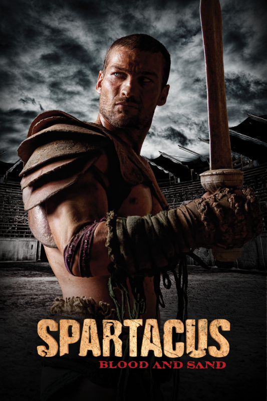 مسلسل Spartacus الموسم الاول حلقة 5