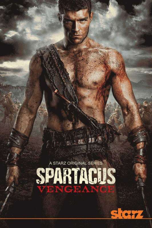 مسلسل Spartacus الموسم الثاني حلقة 10 والاخيرة