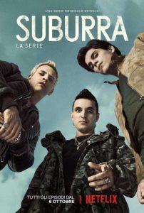 مسلسل Suburra: Blood on Rome الموسم الاول حلقة 3
