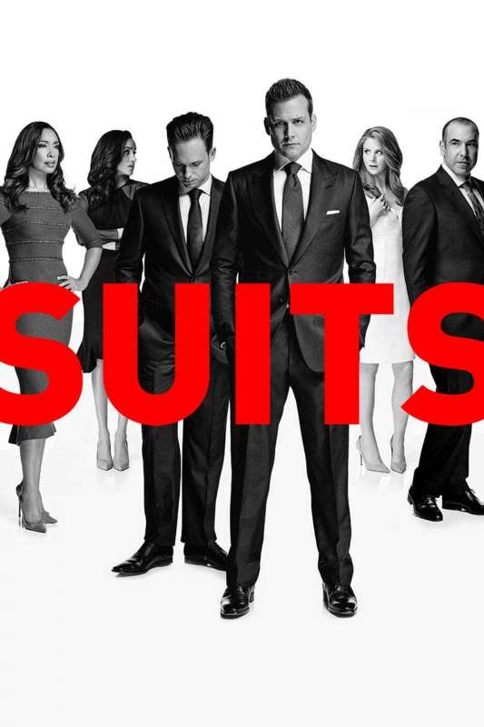 مسلسل Suits الموسم السادس حلقة 11