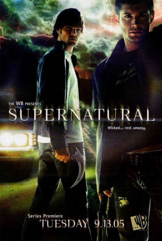 مسلسل Supernatural الموسم الاول حلقة 18