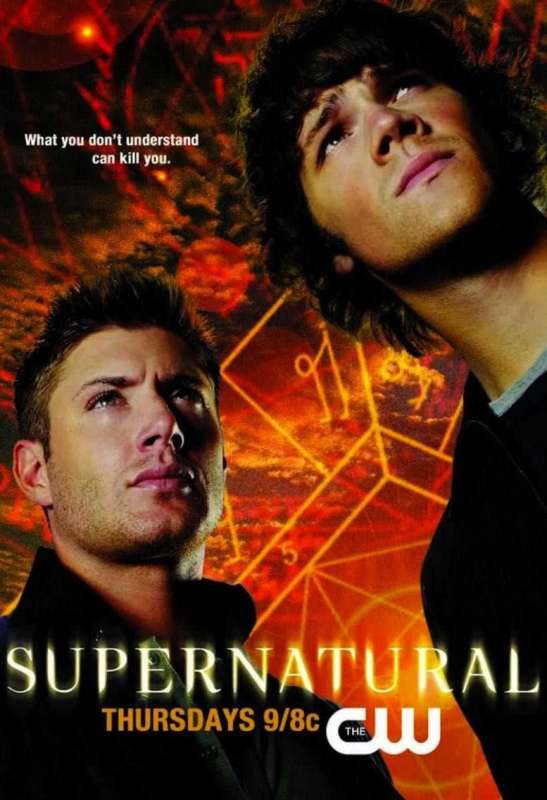 مسلسل Supernatural الموسم الثاني حلقة 12