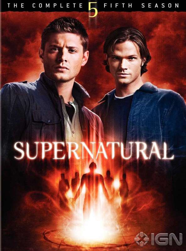 مسلسل Supernatural الموسم الخامس حلقة 13