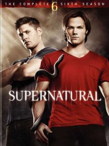 مسلسل Supernatural الموسم السادس حلقة 15