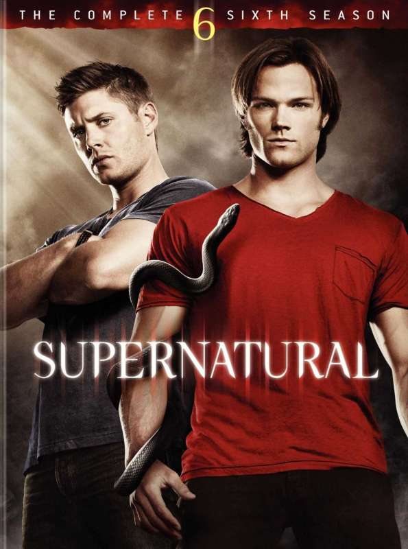 مسلسل Supernatural الموسم السادس حلقة 7