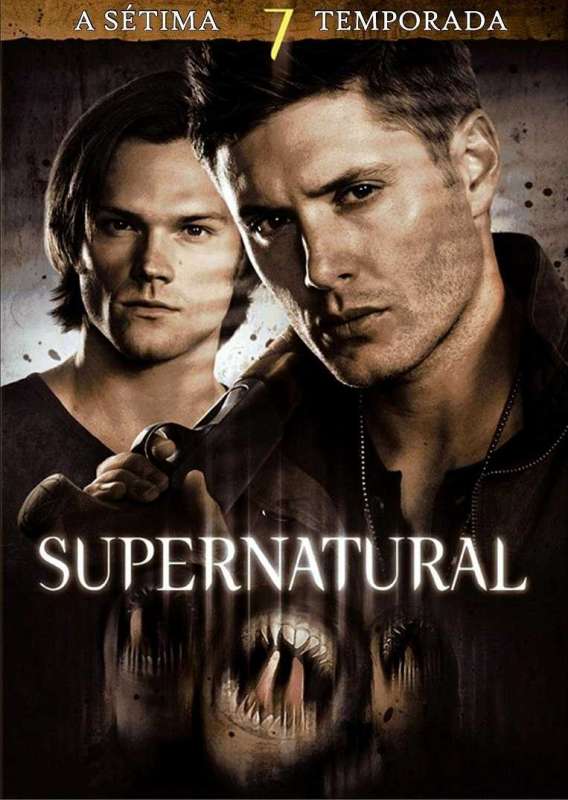 مسلسل Supernatural الموسم السابع حلقة 10