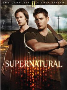مسلسل Supernatural الموسم الثامن حلقة 4