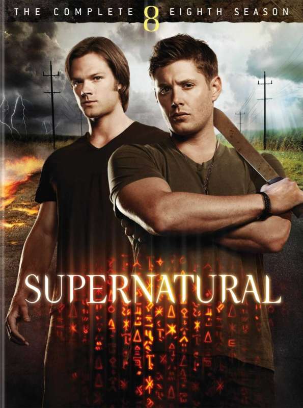 مسلسل Supernatural الموسم الثامن حلقة 20